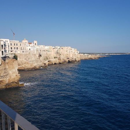 Apartament Dimora Principe Di Napoli 14 Polignano a Mare Zewnętrze zdjęcie