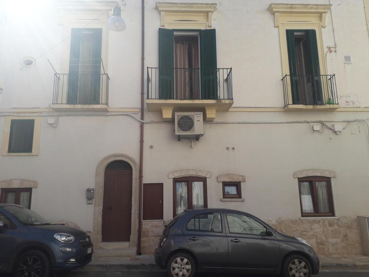 Apartament Dimora Principe Di Napoli 14 Polignano a Mare Zewnętrze zdjęcie