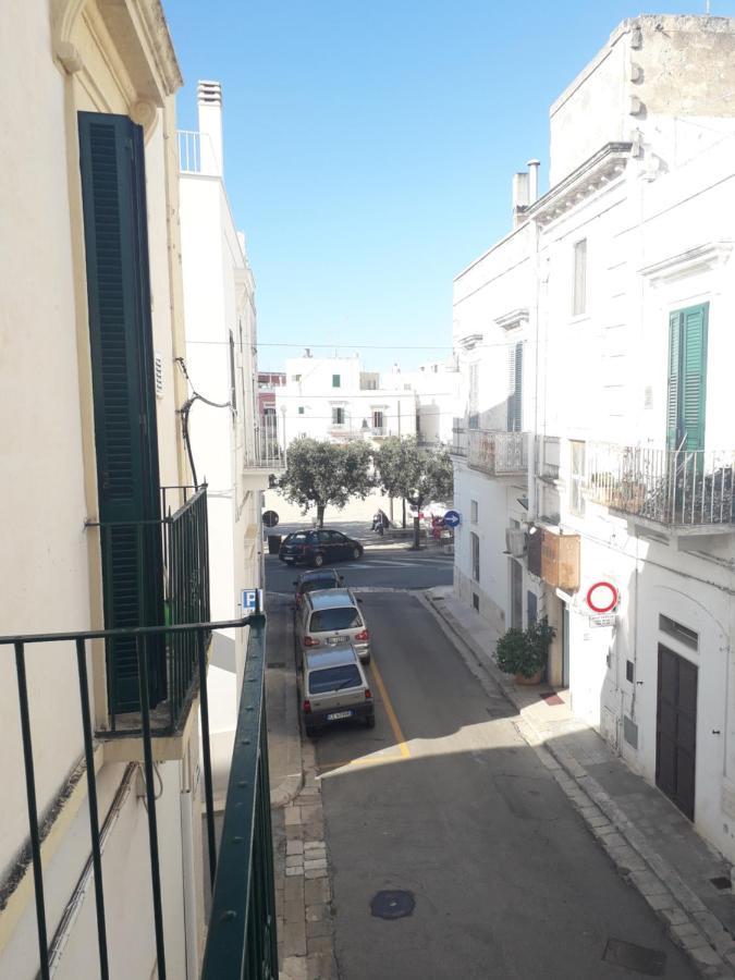 Apartament Dimora Principe Di Napoli 14 Polignano a Mare Zewnętrze zdjęcie