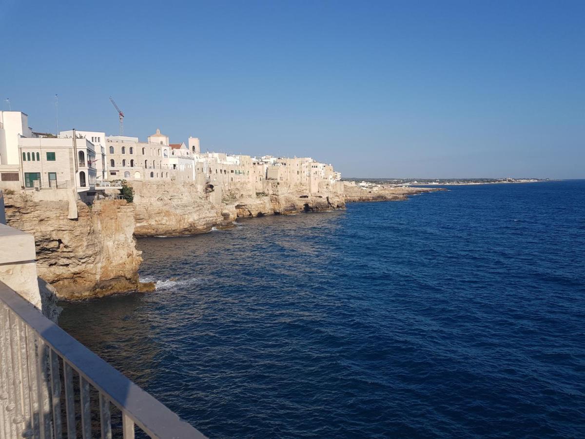 Apartament Dimora Principe Di Napoli 14 Polignano a Mare Zewnętrze zdjęcie