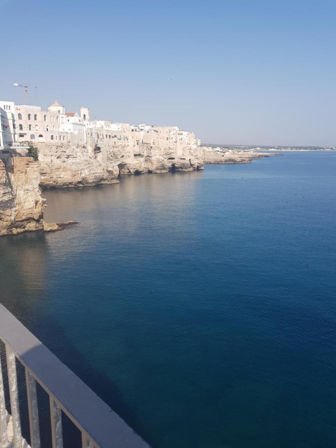 Apartament Dimora Principe Di Napoli 14 Polignano a Mare Zewnętrze zdjęcie