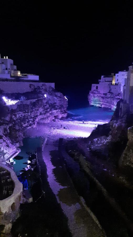 Apartament Dimora Principe Di Napoli 14 Polignano a Mare Zewnętrze zdjęcie