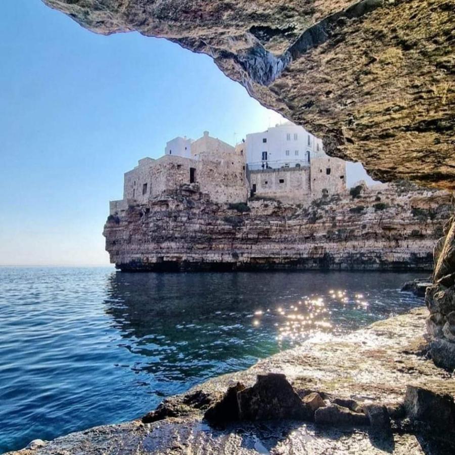 Apartament Dimora Principe Di Napoli 14 Polignano a Mare Zewnętrze zdjęcie